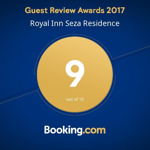 Royal Inn Seza Residence Kasustu Exterior photo